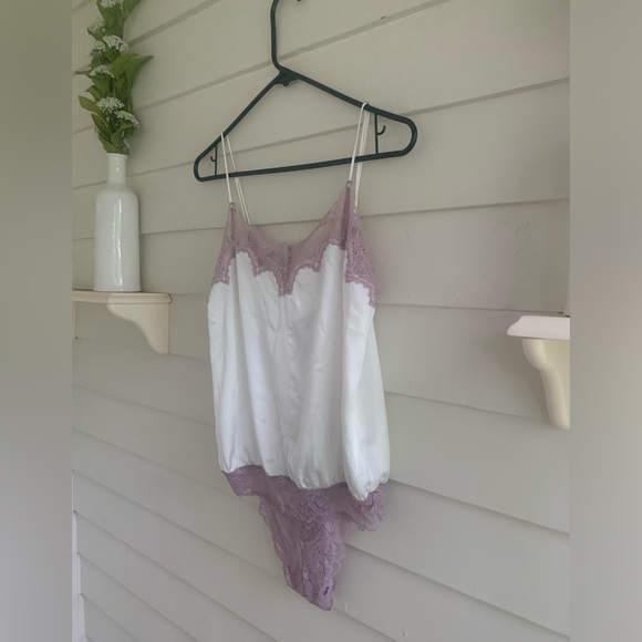 Free People Intimately D8 Night Bodysuit Size XS - Picture 9 of 16